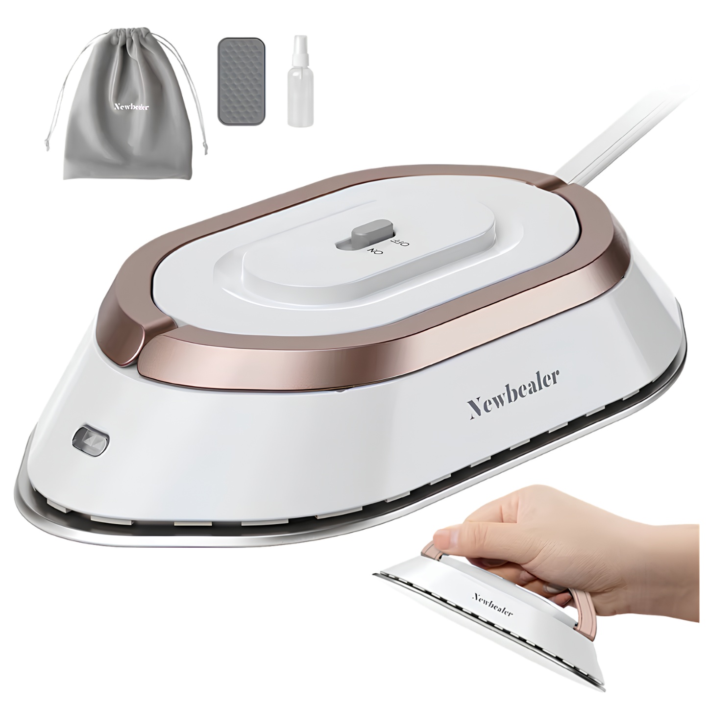 Plancha Electrica Mini