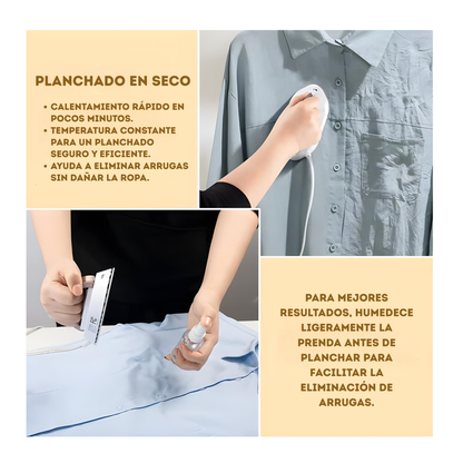 Plancha Electrica Mini